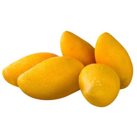 Export quality mango loaded for sea freight shipment from Egypt